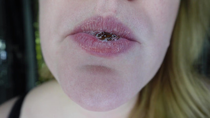 Giantess Julie Bliss - Happy New Year