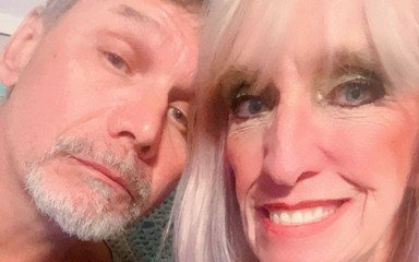 Dannyboy N Jenngurl Getting Their Sexy Groove on