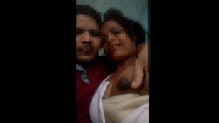 Newly Married Horny Bhabi Showing Her Boobs for Fuck Hard
