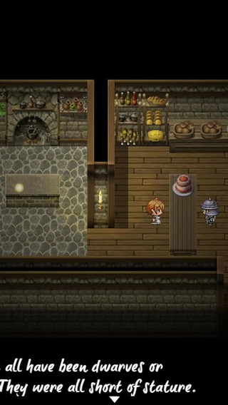 Fucking a Horny Dwarf Widow