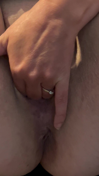 Wife Fisting Herself