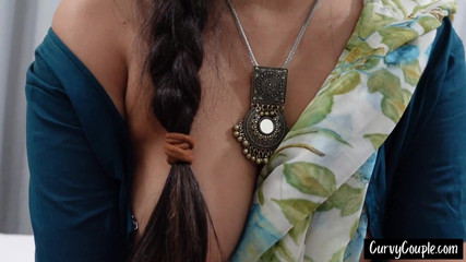 Indian Sexy Bhabhi Fucking in Saree Stepaunty Handjob and Fucking