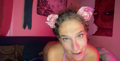 Finish in My Butthole!