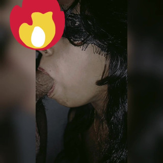 Latika Sucking Cock Hard