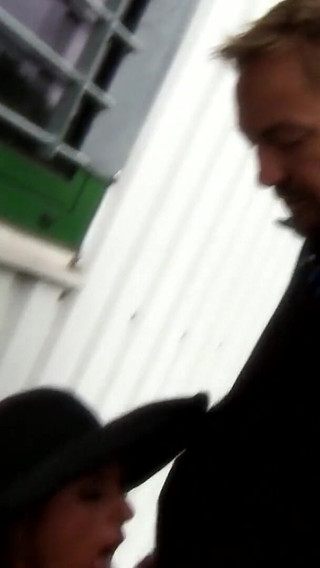 Sexy Susi Gets to Fuck Old Lover Outdoor and Cumshot