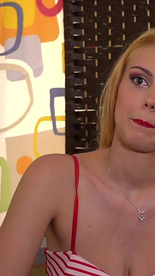 Gorgeous Anal Whore Gets DP