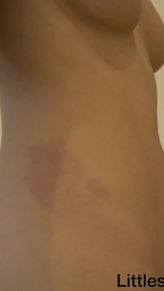 Asian Squirter Double Headed Dildo All in!