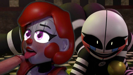 Beating Night 1 and Unlocking the Gallery! - Five Lustful Nights