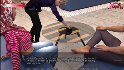 Life in the Middle East #17 - Polad Abd Banu Took a Shower Together, Vasif and Polad Fucked Banu After a Long Day