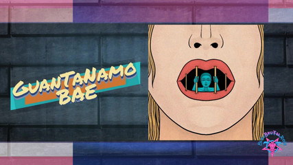 Guantanamo Bae - Army Cosplay