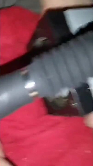 Wife Testing Toyjoy Magnus Opus Supreme Thruster - Part 2