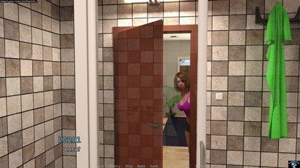 Thirsty for My Guest 1