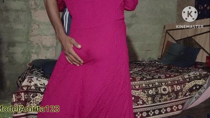 Hot Indian Desi Stepbrother in Law and Stepsister in Law Hot Sex