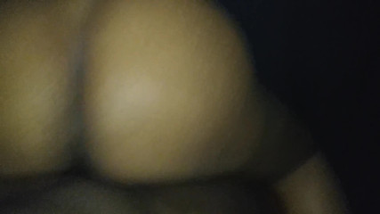 Bent Over BBC Pounding Spanking My Booty Intense Moaning Orgasms