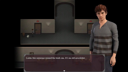 Lust Epidemic - Investigating in the Wall Bathroom Masturbate - Part 2