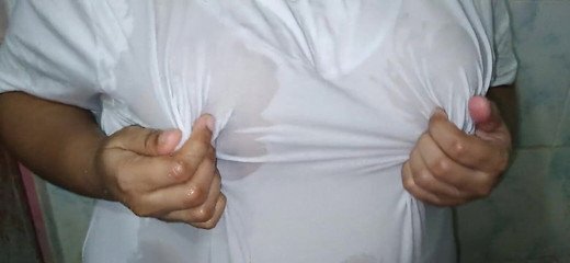 Huge Boobs Hot GF