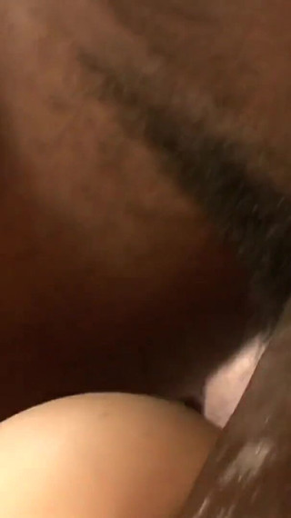 Allison Wyte enjoys a big cock cumshot in her ass