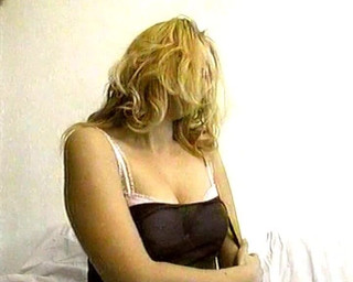 Curvy German MILF Playing with Her Toy