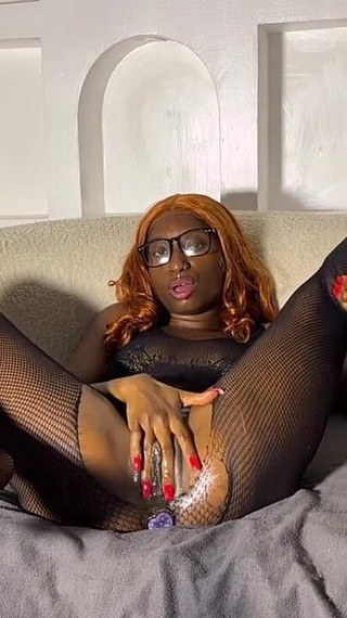 Big Black Pussy Squirting