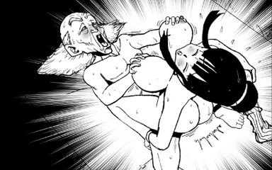 Kamesutra Dbz Erogame 7 Fucking His Old Neighbor Once More