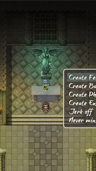 Redhead Nun Enjoys a Big Cock