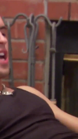 Page is a sexy blonde teen who loves big cock