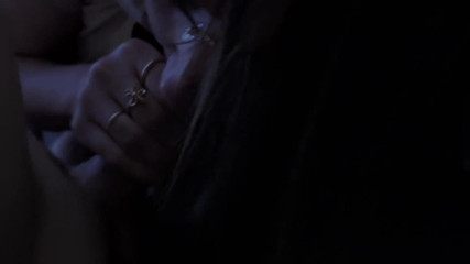 Wifes Blowjob and Cum Swallow