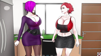 Confined with Goddesses - (pt 56) - Nc