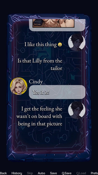 The College of Lust (part 8)