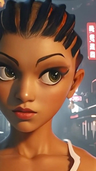 Thick Girls 33 Secs - of Janese's Ass