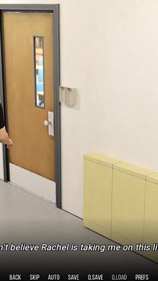 University of Problems 127 - Thick Protein Shake by Misskitty2k