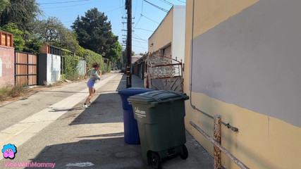 Come Home and Fuck Your Stepmom!