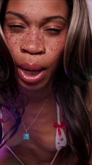 Cuck cum slurp session