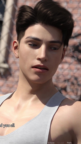 A Very Promiscuous Young Man (part 6)