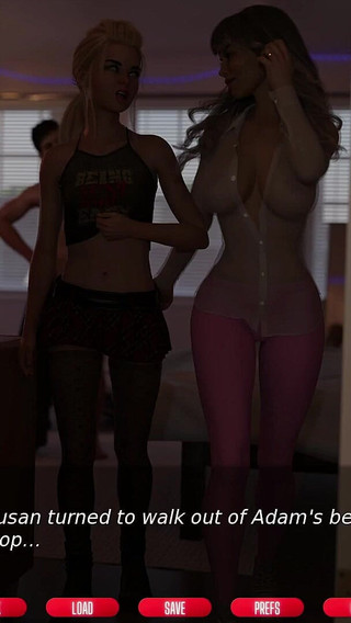 Naughty Neighbours - V0.57 - Full Part