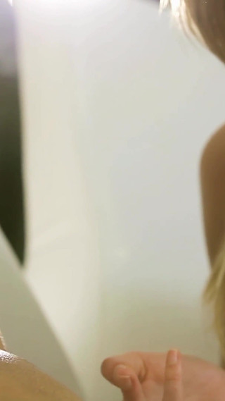 Czech Lesbian Sensual Sex with Romantic Blonde Girls Licking Their Pussies