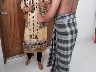 Young 18+ Hot BBW Teen Stepmother Gets Pregnant