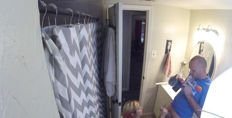 Bts - Impregnating My Stepsister - Part 1