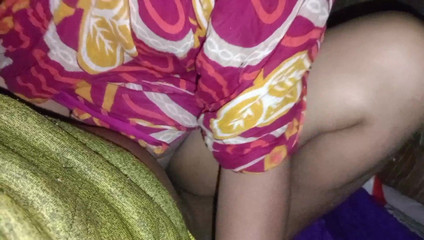 Hot Bhabi Fucked with Husband's Stepbrother