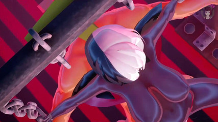 Hard Cowgirl and Huge Creampie