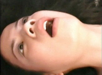 Asian slut gets her pussy licked and fucked