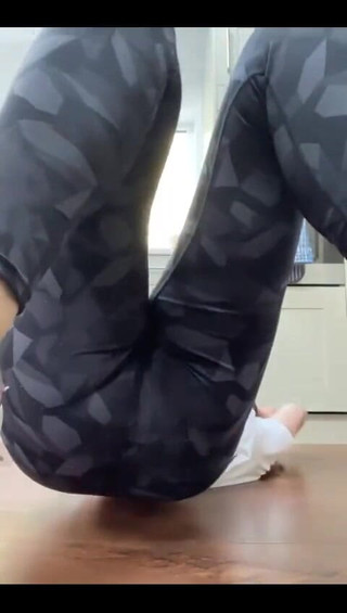 POV You’re My Stretching Coach.