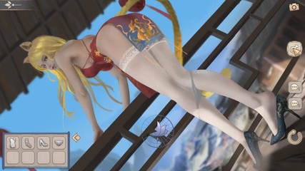 Fairy Biography - Part 7 Scenes - Sex with a Hot Tiger Furry Mistress by Loveskysanhentai