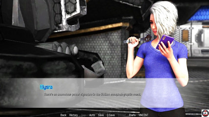 Projekt Passion - (pt 07) - Nc