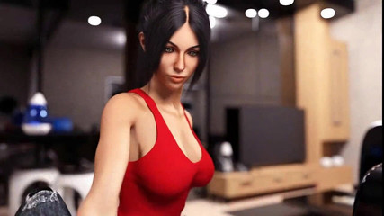 Amnesia: his girlfriend is a real bitch ep.9