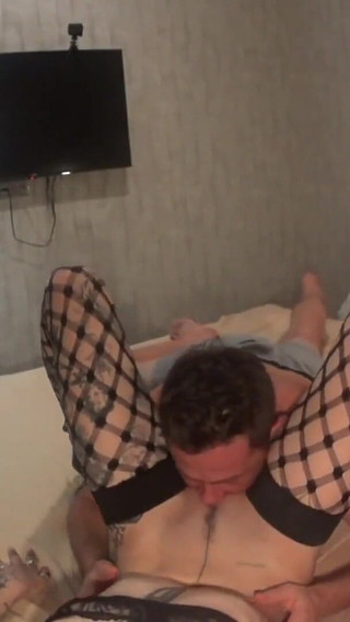 Sexy Goth Teen Gets Blasted - Insane Passionate Sex with Eden Ivy