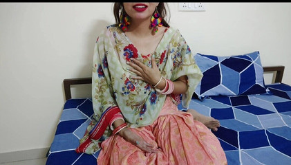 Indian Hardcore Desi Fuck with Bhabhi Ji by Saarabhabhi6 Roleplay