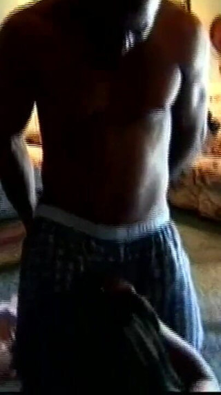 Black MILF with Giant Tits Rides Monster Black Cock with Condom