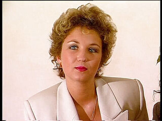 Drilling her ass while filming it