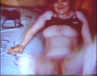 Hairy lesbians vintage pussy eating